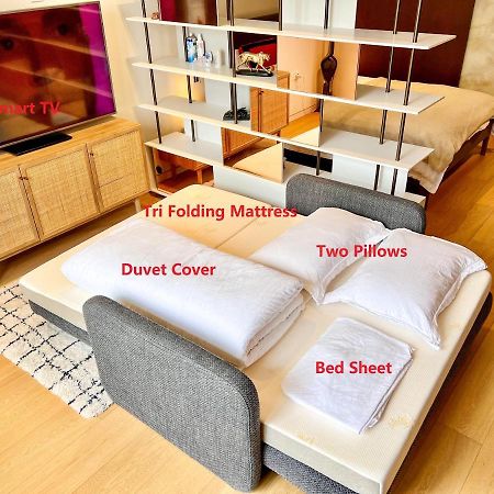 Deluxe Entire Studio Next To London Eye & Trafalgar Square Aparthotel Exterior photo