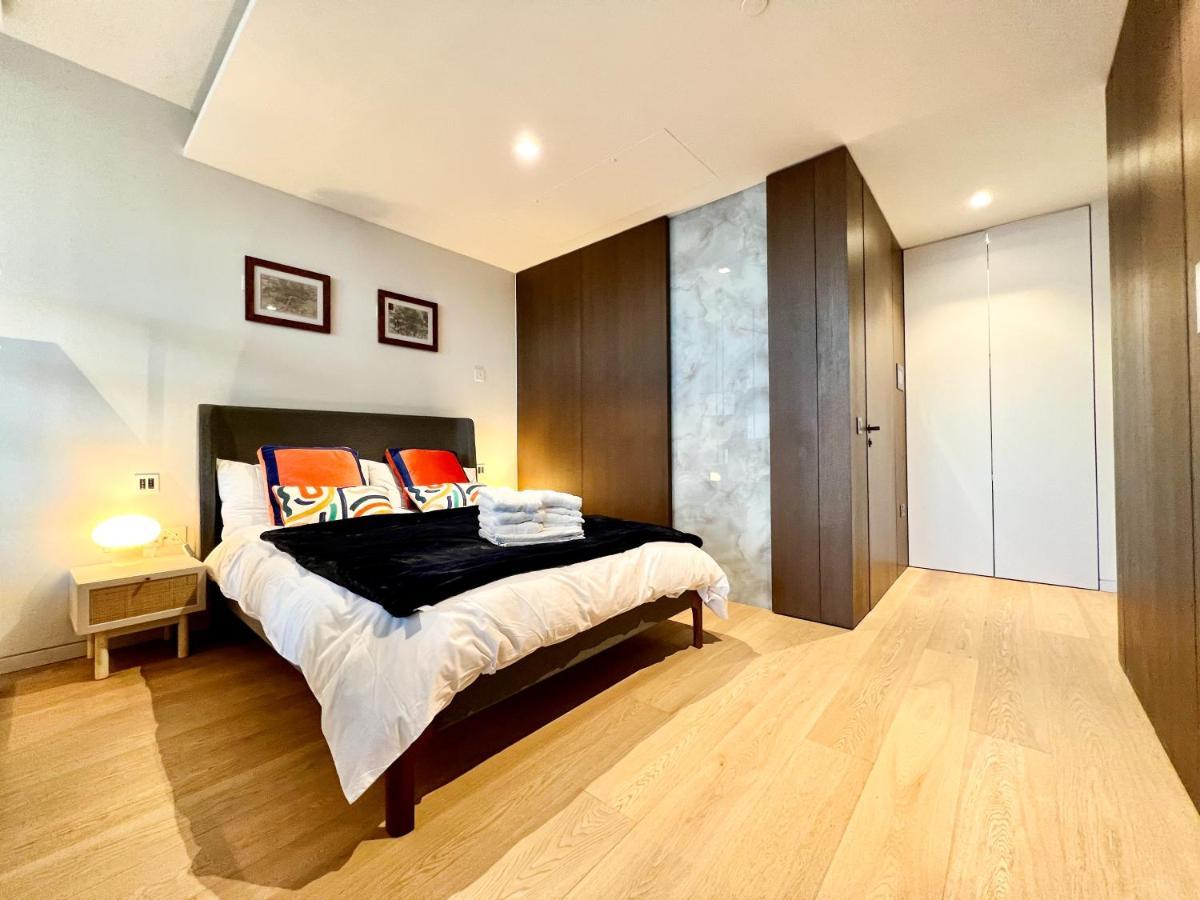 Deluxe Entire Studio Next To London Eye & Trafalgar Square Aparthotel Exterior photo