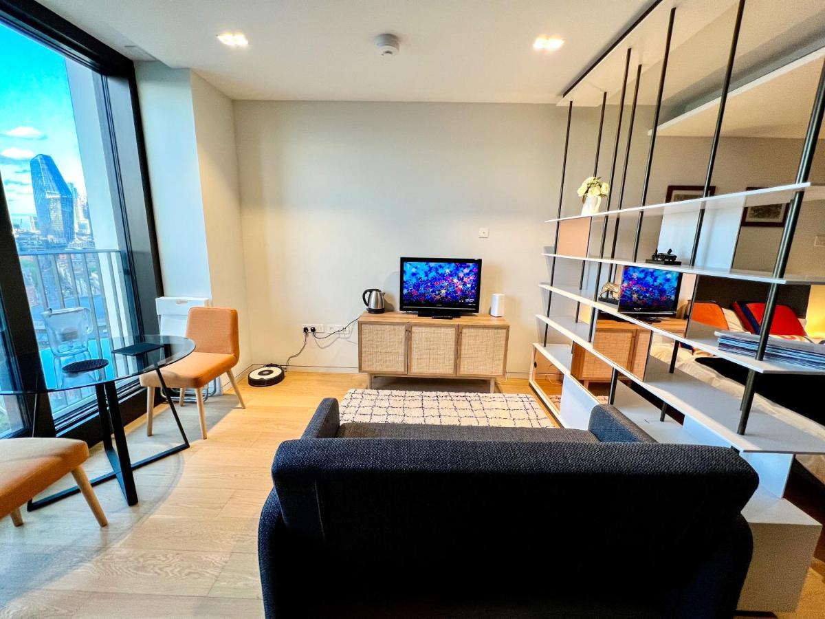 Deluxe Entire Studio Next To London Eye & Trafalgar Square Aparthotel Exterior photo