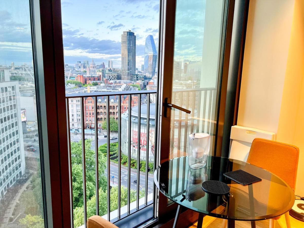 Deluxe Entire Studio Next To London Eye & Trafalgar Square Aparthotel Exterior photo