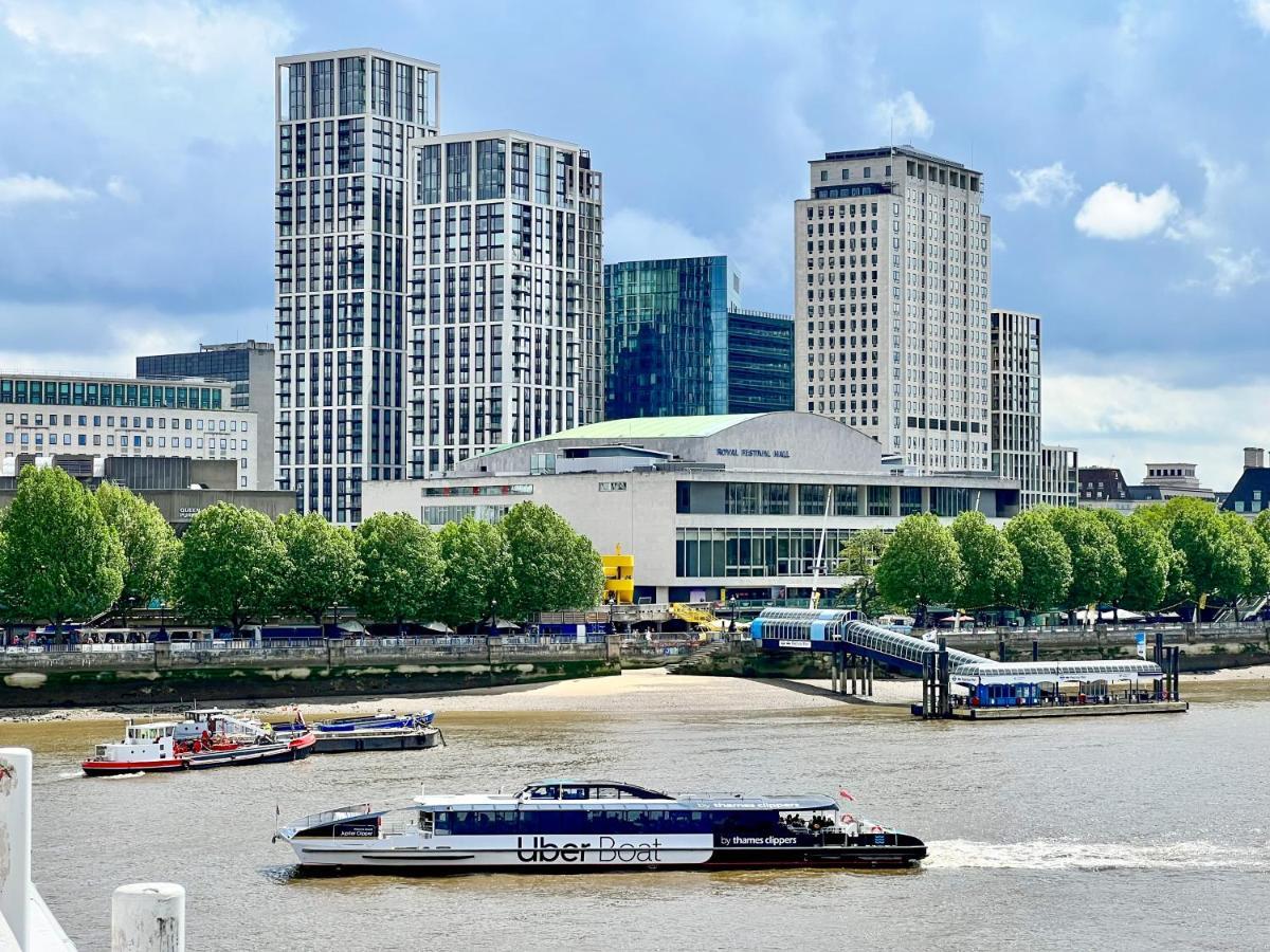 Deluxe Entire Studio Next To London Eye & Trafalgar Square Aparthotel Exterior photo