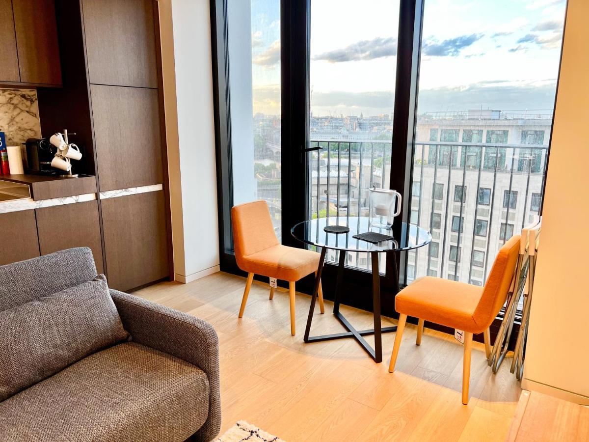 Deluxe Entire Studio Next To London Eye & Trafalgar Square Aparthotel Exterior photo