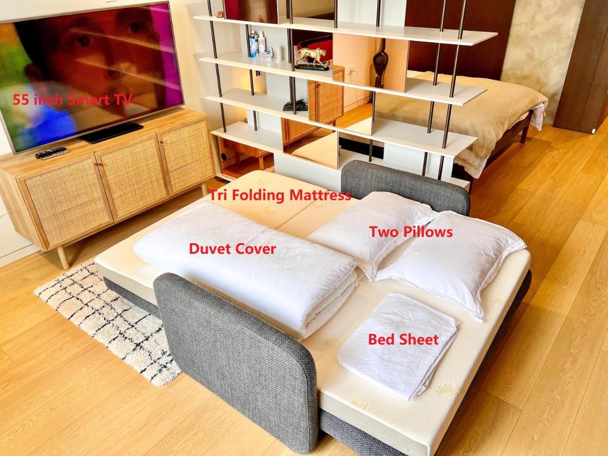 Deluxe Entire Studio Next To London Eye & Trafalgar Square Aparthotel Exterior photo